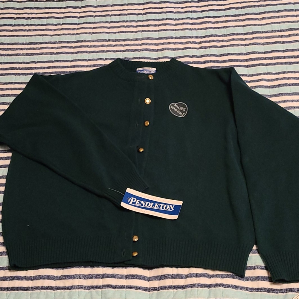 Pendleton Women's sweater - 100% wool